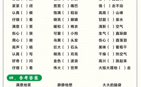 &ldquo;的，地，得&rdquo;的区分-一次性讲明白_2025抖音最火小学全科全年级资料大全集超完整版_小学语文VIP资源禁止外传