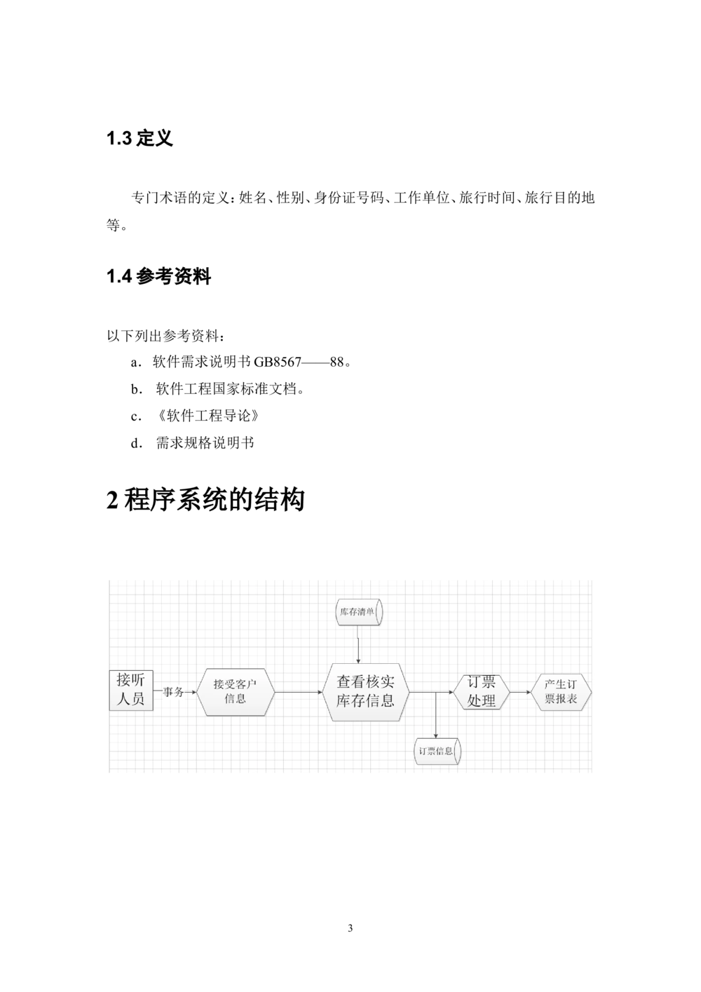 项目开发详细设计说明书_436套软件开发需求文档_VD516-软件开发需求文档_04详细设计说明书（22份）