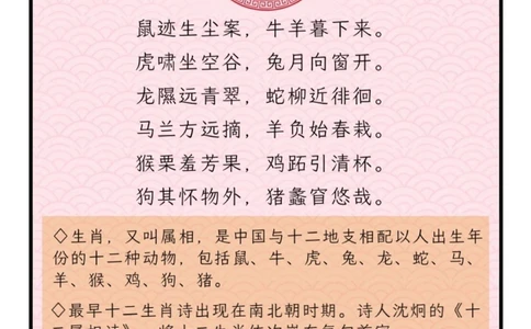 &ldquo;龙行龘龘&rdquo;春晚官宣！又双叒学到新字了_中小学精品资料(高清可打印)_常识知识大全集140份高清资料整理版