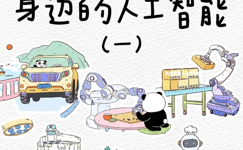 一天一个小百科&mdash;&mdash;身边的人工智能（一）_中小学精品资料(高清可打印)_百科知识大全集312份高清资料整理版