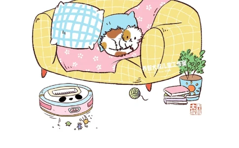 一天一个小百科&mdash;&mdash;身边的人工智能（一）_中小学精品资料(高清可打印)_百科知识大全集312份高清资料整理版