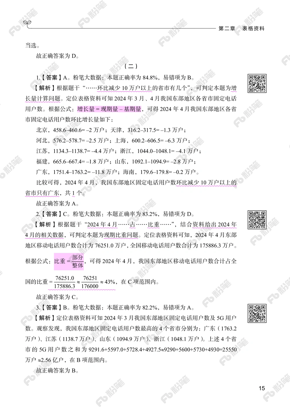 资料分析下册_2026申论+行测_行测2026版行测5000题_2026年新增内容