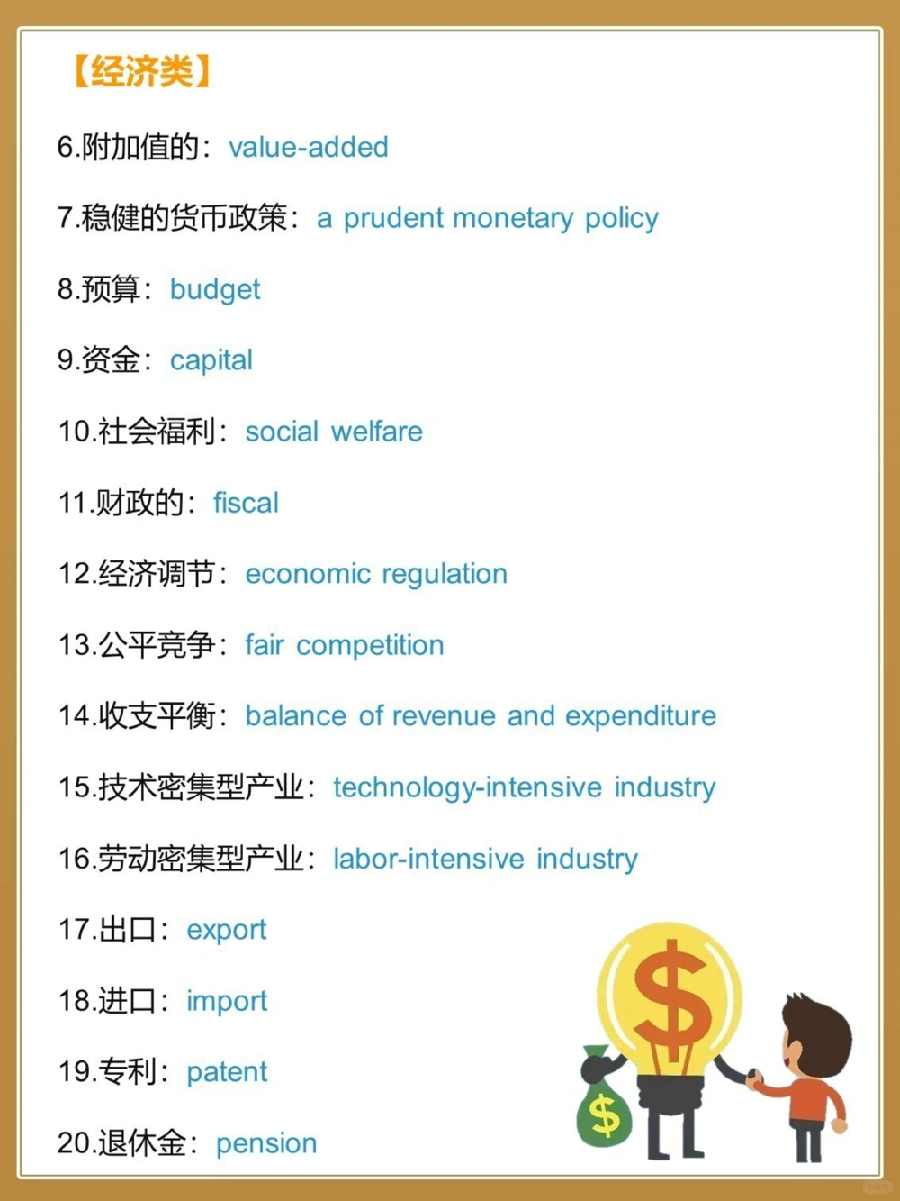 100个英语翻译高频词汇99%考试都会遇到_中小学精品资料(高清可打印)_初中大全集高清资料整理版