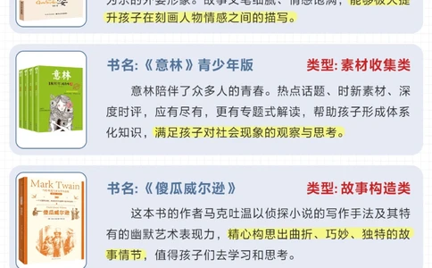 15本畅销书，轻松攻克小学作文-极力推荐_2025抖音最火小学全科全年级资料大全集超完整版_小学作文VIP资源禁止外传