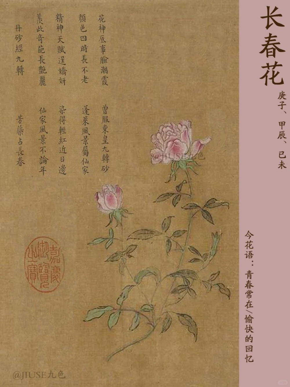 700年前花语中的中式浪漫_中小学精品资料(高清可打印)_古文化大全集628份高清资料整理版