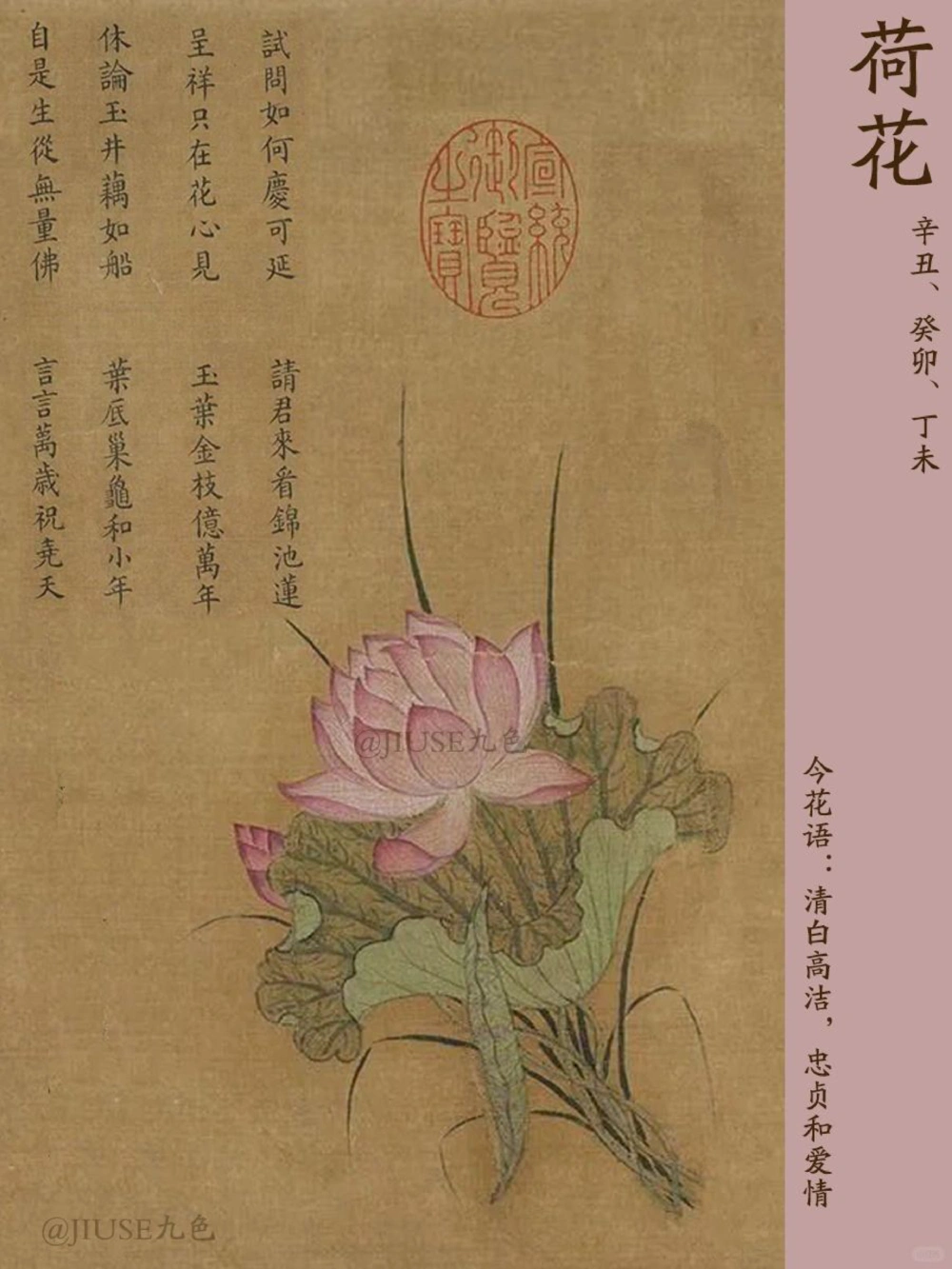700年前花语中的中式浪漫_中小学精品资料(高清可打印)_古文化大全集628份高清资料整理版