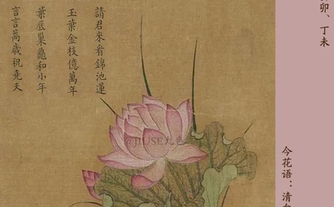 700年前花语中的中式浪漫_中小学精品资料(高清可打印)_古文化大全集628份高清资料整理版