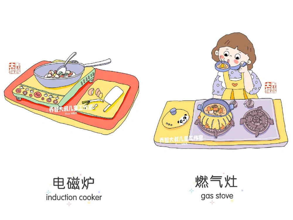 一天一个小百科&mdash;&mdash;常见家用电器（一）_中小学精品资料(高清可打印)_百科知识大全集312份高清资料整理版