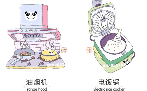一天一个小百科&mdash;&mdash;常见家用电器（一）_中小学精品资料(高清可打印)_百科知识大全集312份高清资料整理版