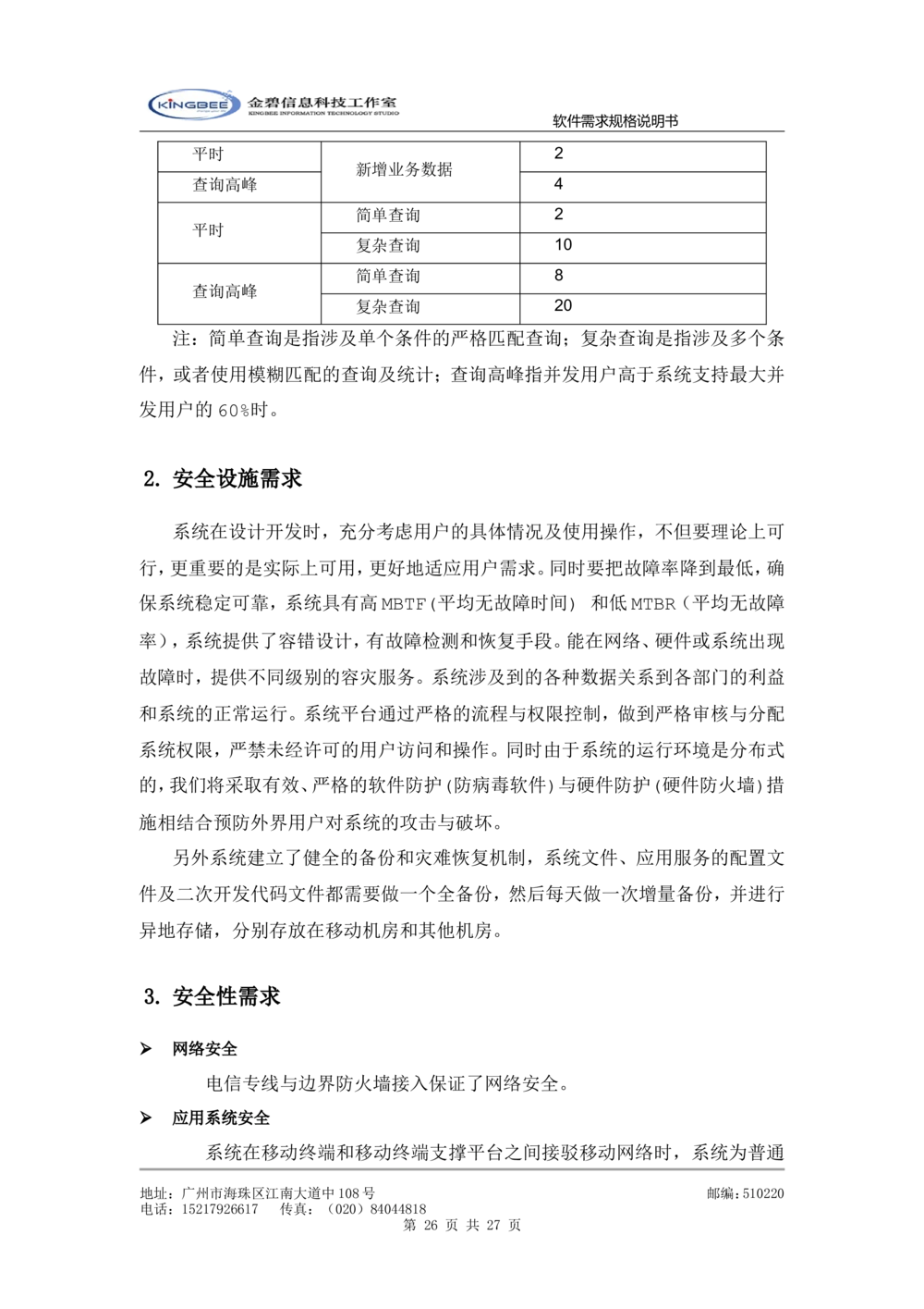 软件需求规格说明书模板(超详细的哦)_436套软件开发需求文档_VD516-软件开发需求文档_02需求规格说明书（14份）