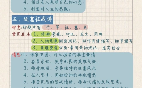 7-9年级诗歌鉴赏，点燃你的文学热情_中小学精品资料(高清可打印)_古诗词大全集281份高清资料整理版