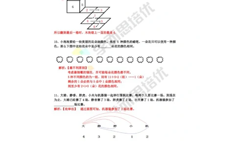 2016第十六届中环杯二年级初赛详解_小学奥数举一反三1-6年级相关课程_奥数历年杯赛真题全套（PDF、Word可打印）_06、其他-中环杯真题（部分年限二、三、四、五年级）_初赛_二年级