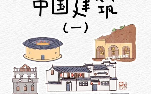 一天一个小百科&mdash;中国特色民居建筑（一）_中小学精品资料(高清可打印)_百科知识大全集312份高清资料整理版