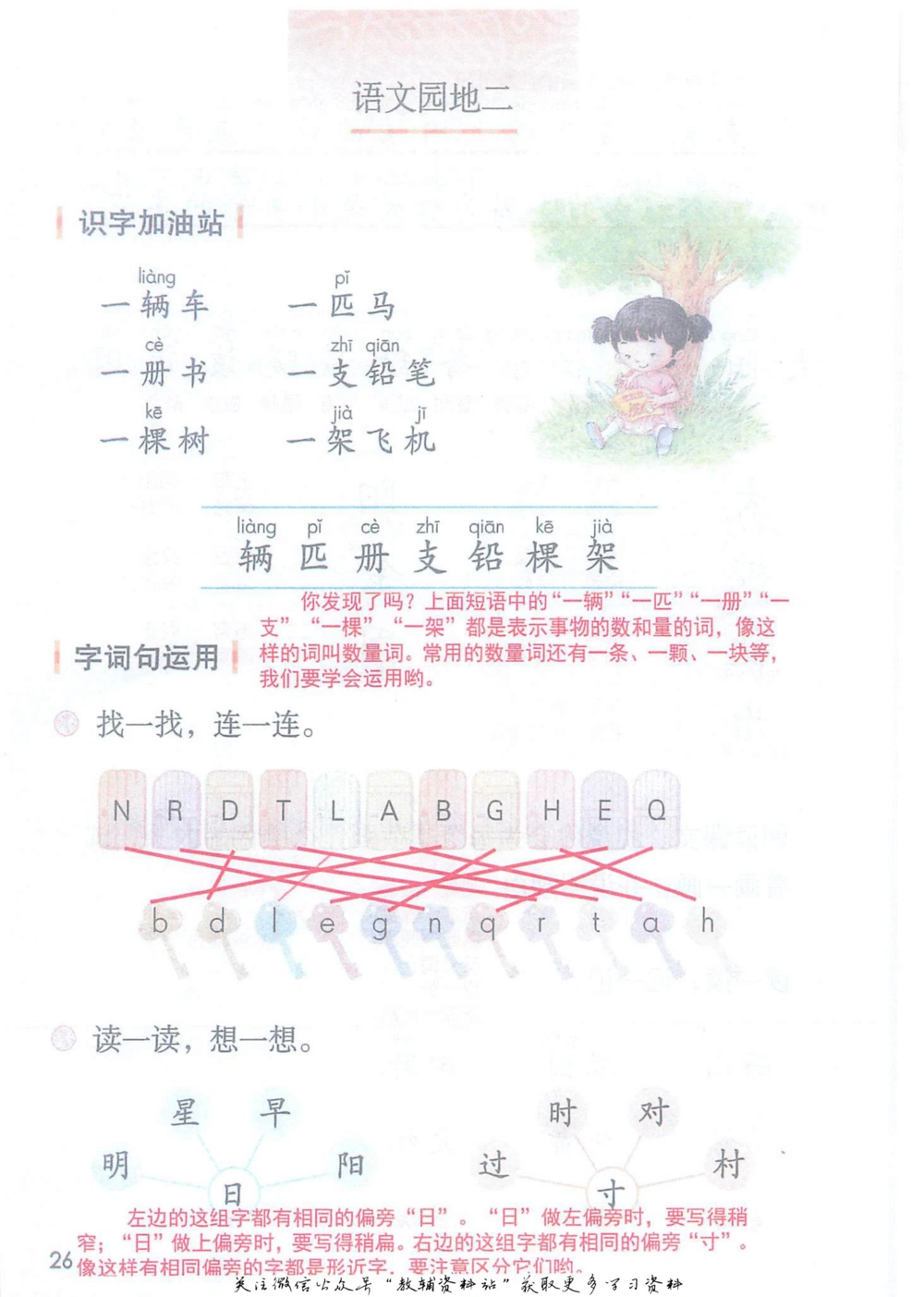 一年级下册语文部编版课堂笔记（抖音版）_小学初中学霸笔记类资料汇总6.33GB_小学同步课堂笔记2.76GB_1~6年级全册语文部编版课堂笔记