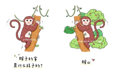 一天一个小百科&mdash;&mdash;动物的家（三）_中小学精品资料(高清可打印)_百科知识大全集312份高清资料整理版