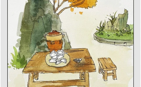 『立冬』知岁一寒立藏一冬_中小学精品资料(高清可打印)_古文化大全集628份高清资料整理版