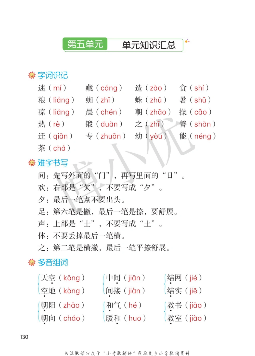 一年级下册语文部编版课堂笔记（博小优）_小学初中学霸笔记类资料汇总6.33GB_小学同步课堂笔记2.76GB_1~6年级全册语文部编版课堂笔记