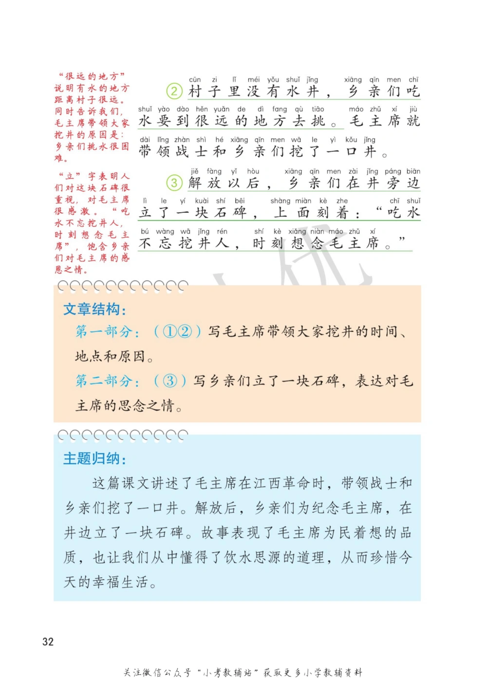 一年级下册语文部编版课堂笔记（博小优）_小学初中学霸笔记类资料汇总6.33GB_小学同步课堂笔记2.76GB_1~6年级全册语文部编版课堂笔记