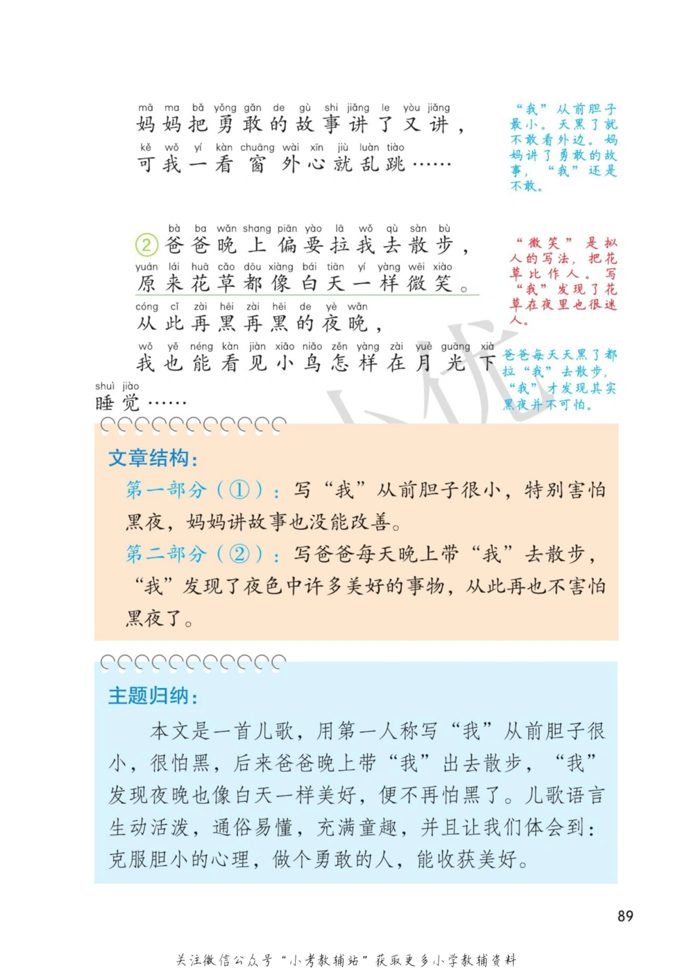 一年级下册语文部编版课堂笔记（博小优）_小学初中学霸笔记类资料汇总6.33GB_小学同步课堂笔记2.76GB_1~6年级全册语文部编版课堂笔记