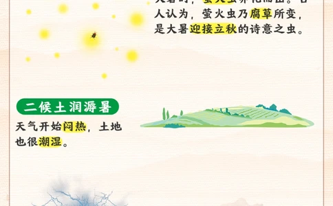 一年中最热的节气要来了_2025抖音最火小学全科全年级资料大全集超完整版_小学常识VIP资源禁止外传