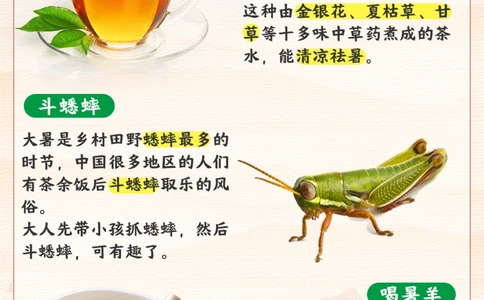 一年中最热的节气要来了_2025抖音最火小学全科全年级资料大全集超完整版_小学常识VIP资源禁止外传