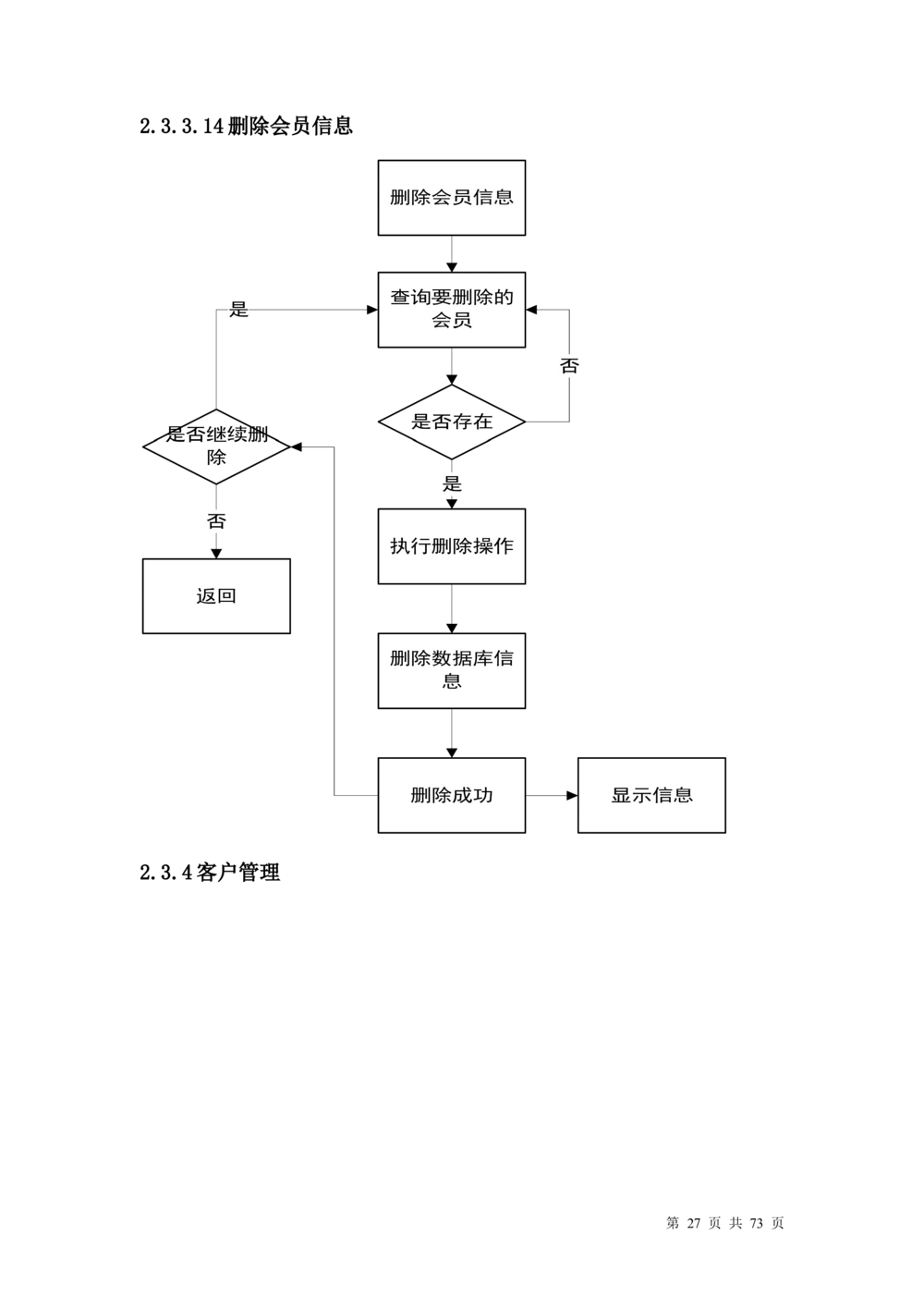 超市管理系统需求文档_436套软件开发需求文档_VD516-软件开发需求文档_10各类系统软件开发需求_更新内容_产品需求文档案例（73份）