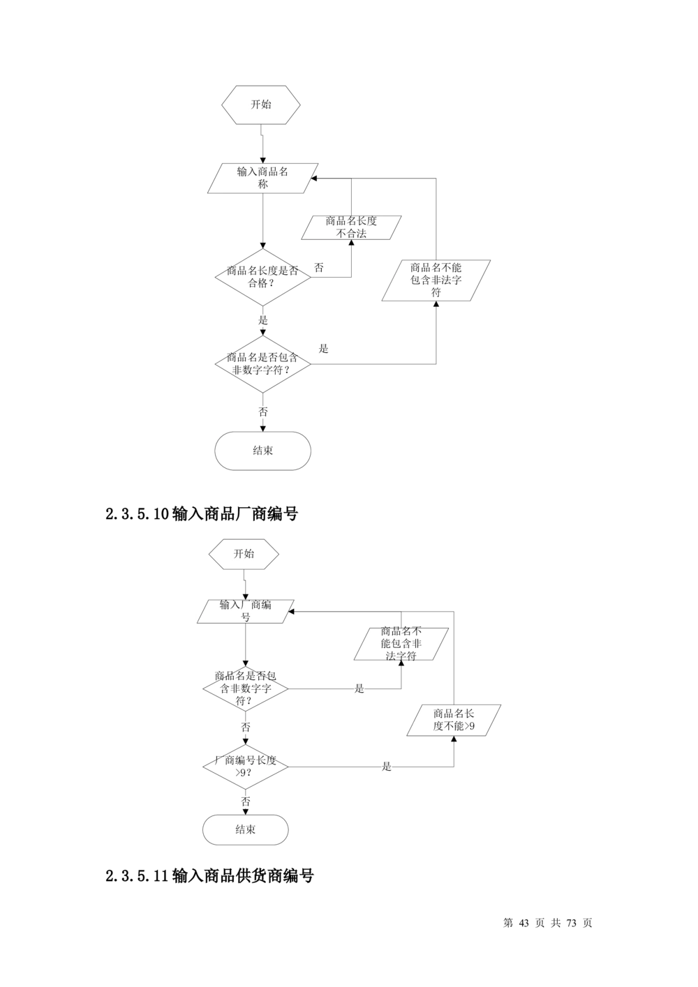超市管理系统需求文档_436套软件开发需求文档_VD516-软件开发需求文档_10各类系统软件开发需求_更新内容_产品需求文档案例（73份）