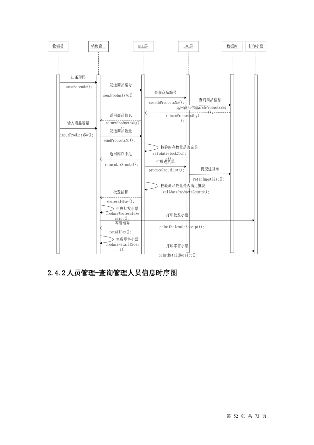 超市管理系统需求文档_436套软件开发需求文档_VD516-软件开发需求文档_10各类系统软件开发需求_更新内容_产品需求文档案例（73份）