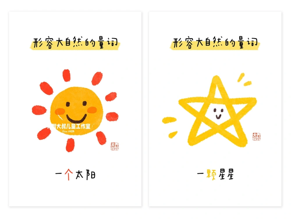 一天一个小百科&mdash;&mdash;量词学习图鉴（一）_中小学精品资料(高清可打印)_百科知识大全集312份高清资料整理版