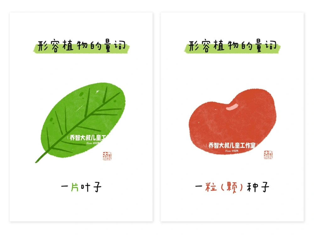 一天一个小百科&mdash;&mdash;量词学习图鉴（一）_中小学精品资料(高清可打印)_百科知识大全集312份高清资料整理版