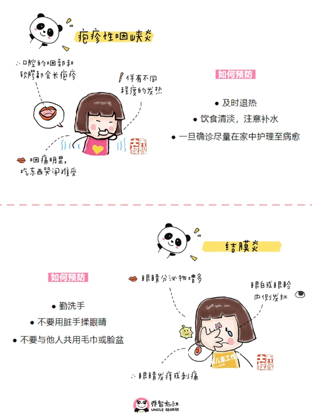 一天一个小百科&mdash;&mdash;秋冬常见疾病图鉴_中小学精品资料(高清可打印)_百科知识大全集312份高清资料整理版