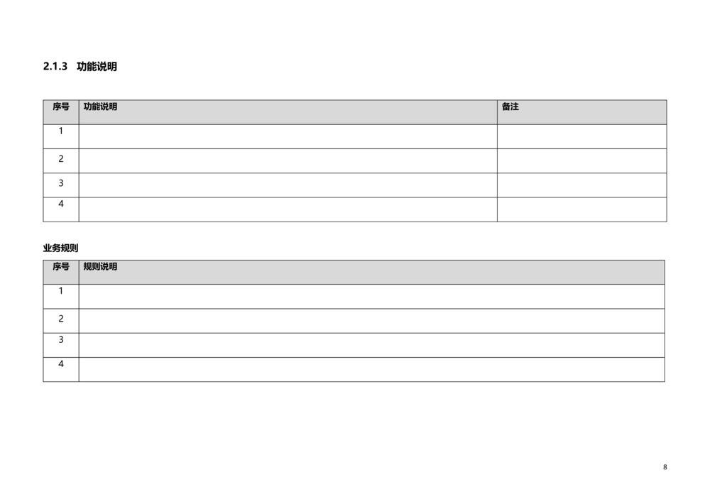 需求文档模板_1024_436套软件开发需求文档_VD516-软件开发需求文档_10各类系统软件开发需求_更新内容_产品需求文档案例（73份）
