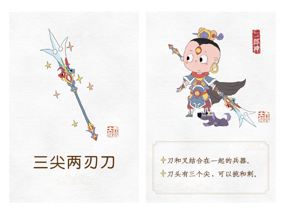 一天学习一个小百科&mdash;&mdash;西游记之法宝（二_中小学精品资料(高清可打印)_百科知识大全集312份高清资料整理版