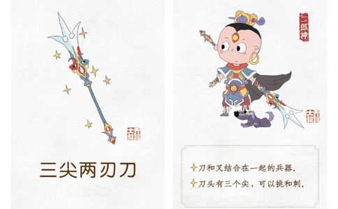 一天学习一个小百科&mdash;&mdash;西游记之法宝（二_中小学精品资料(高清可打印)_百科知识大全集312份高清资料整理版