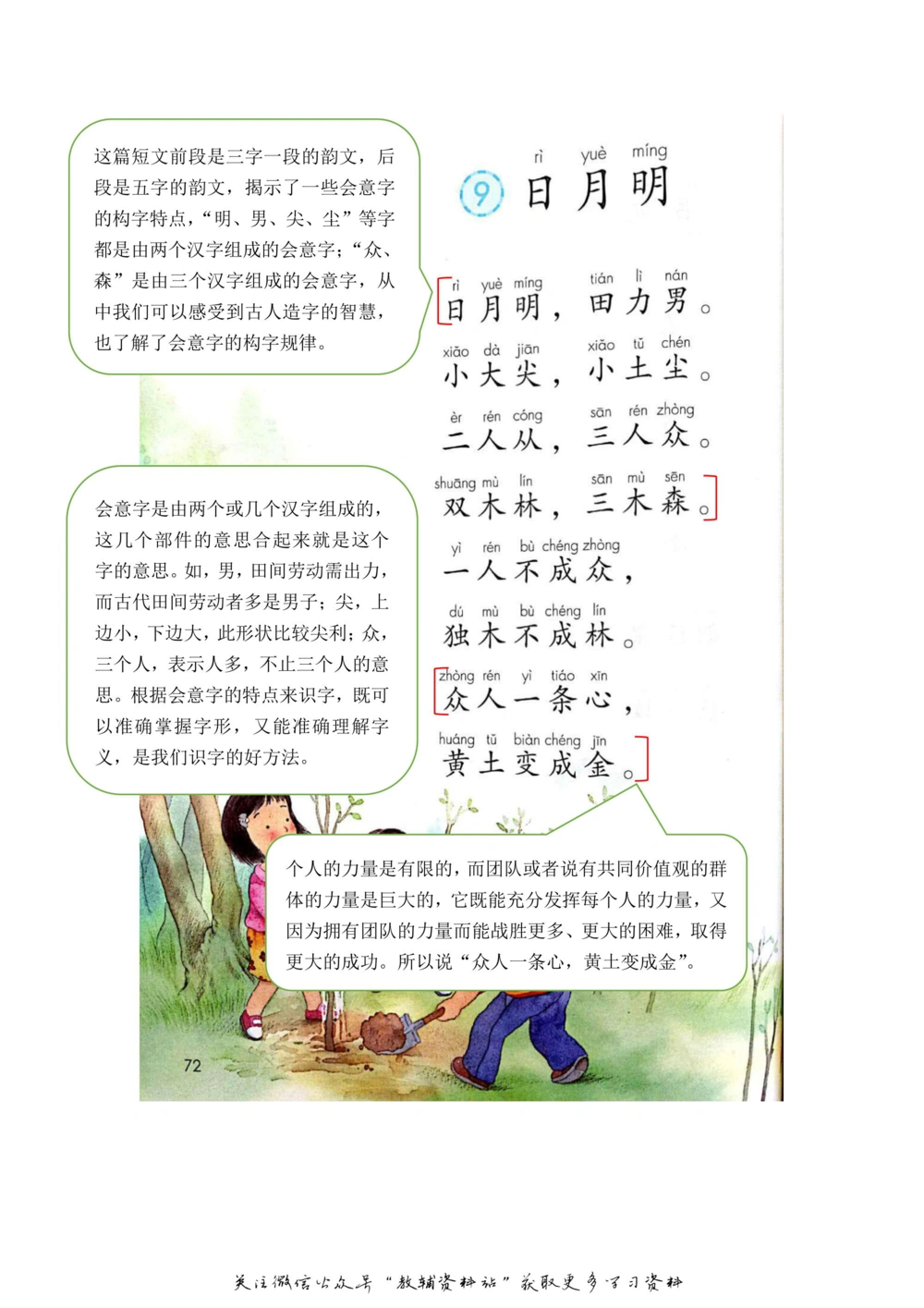 一年级上册语文部编版课堂笔记（飞翔版）_小学初中学霸笔记类资料汇总6.33GB_小学同步课堂笔记2.76GB_1~6年级全册语文部编版课堂笔记