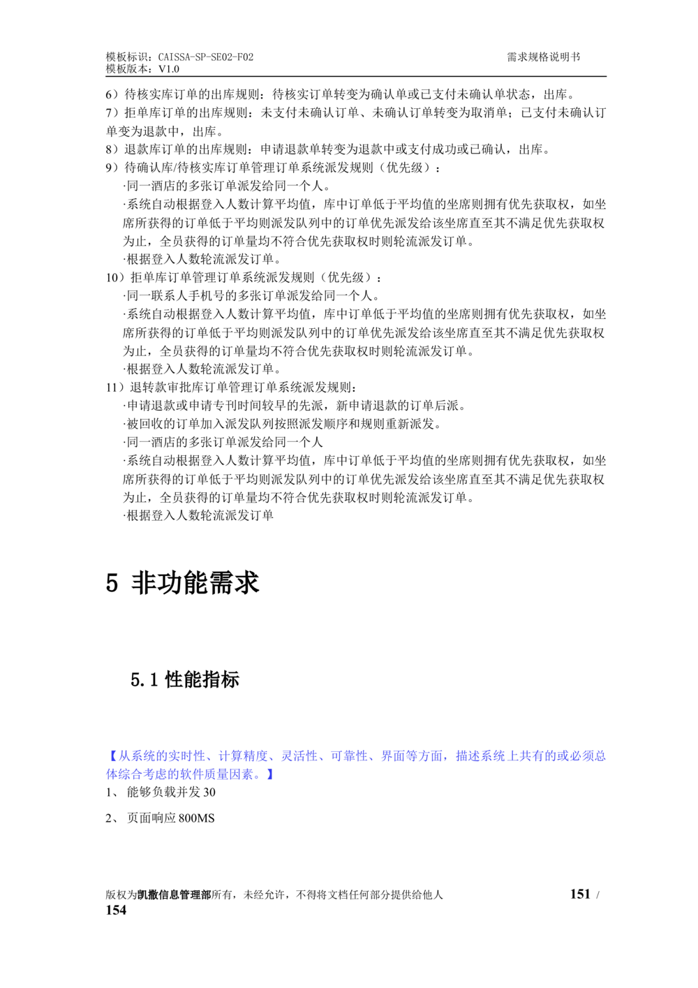 酒店管理系统需求规格说明书1.6_436套软件开发需求文档_VD516-软件开发需求文档_10各类系统软件开发需求_更新内容
