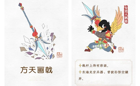 一天学习一个小百科&mdash;&mdash;西游记之法宝（三_中小学精品资料(高清可打印)_百科知识大全集312份高清资料整理版