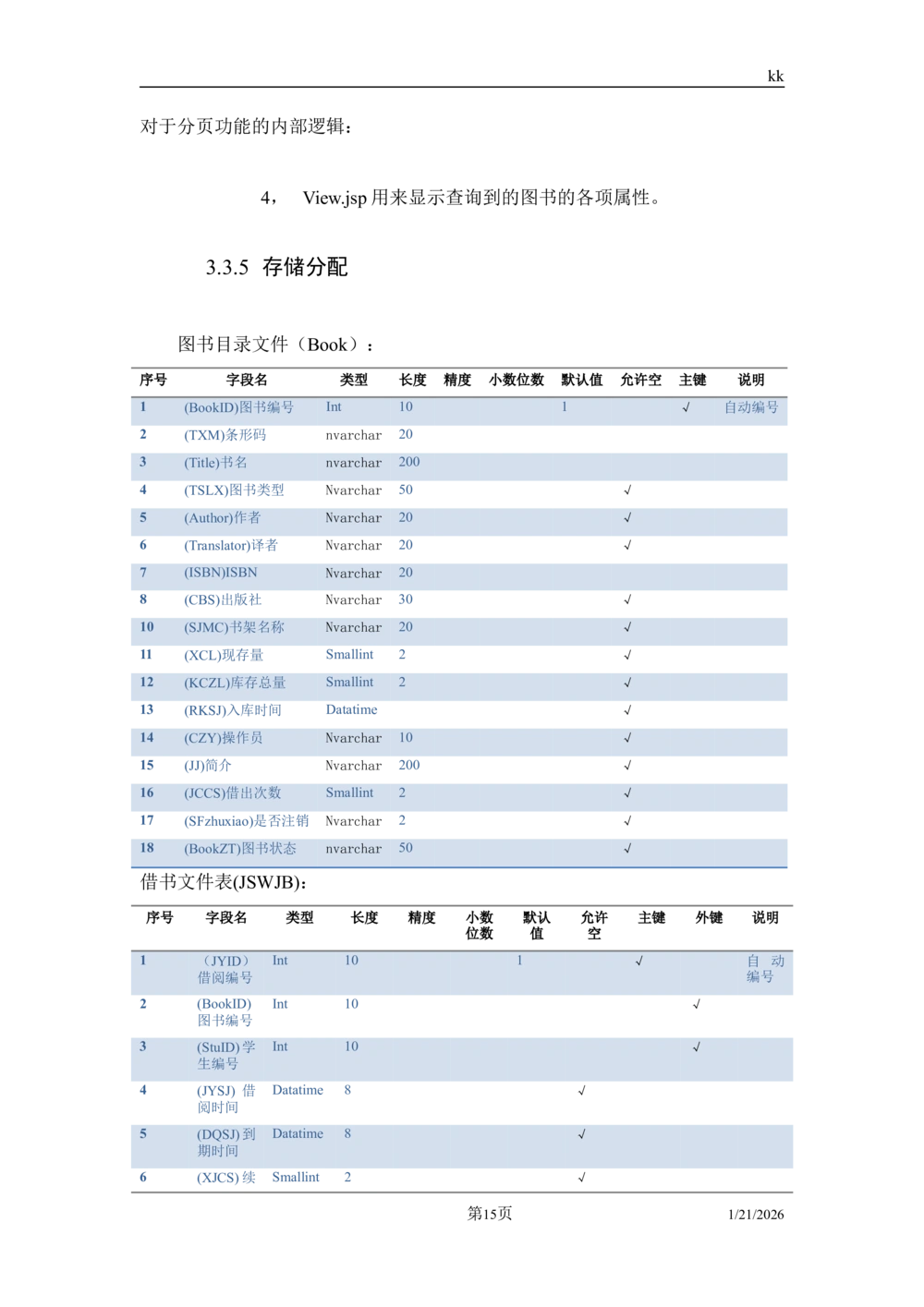 软件详细设计说明书实例_436套软件开发需求文档_VD516-软件开发需求文档_03软件设计说明书（23份）