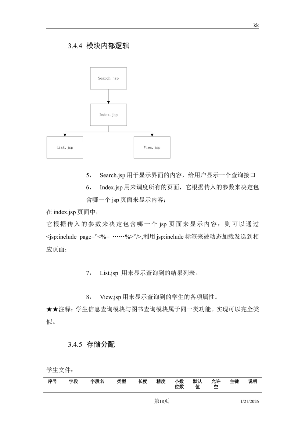 软件详细设计说明书实例_436套软件开发需求文档_VD516-软件开发需求文档_03软件设计说明书（23份）