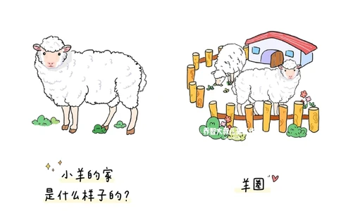 一天一个小百科&mdash;&mdash;动物的家（二）_中小学精品资料(高清可打印)_百科知识大全集312份高清资料整理版