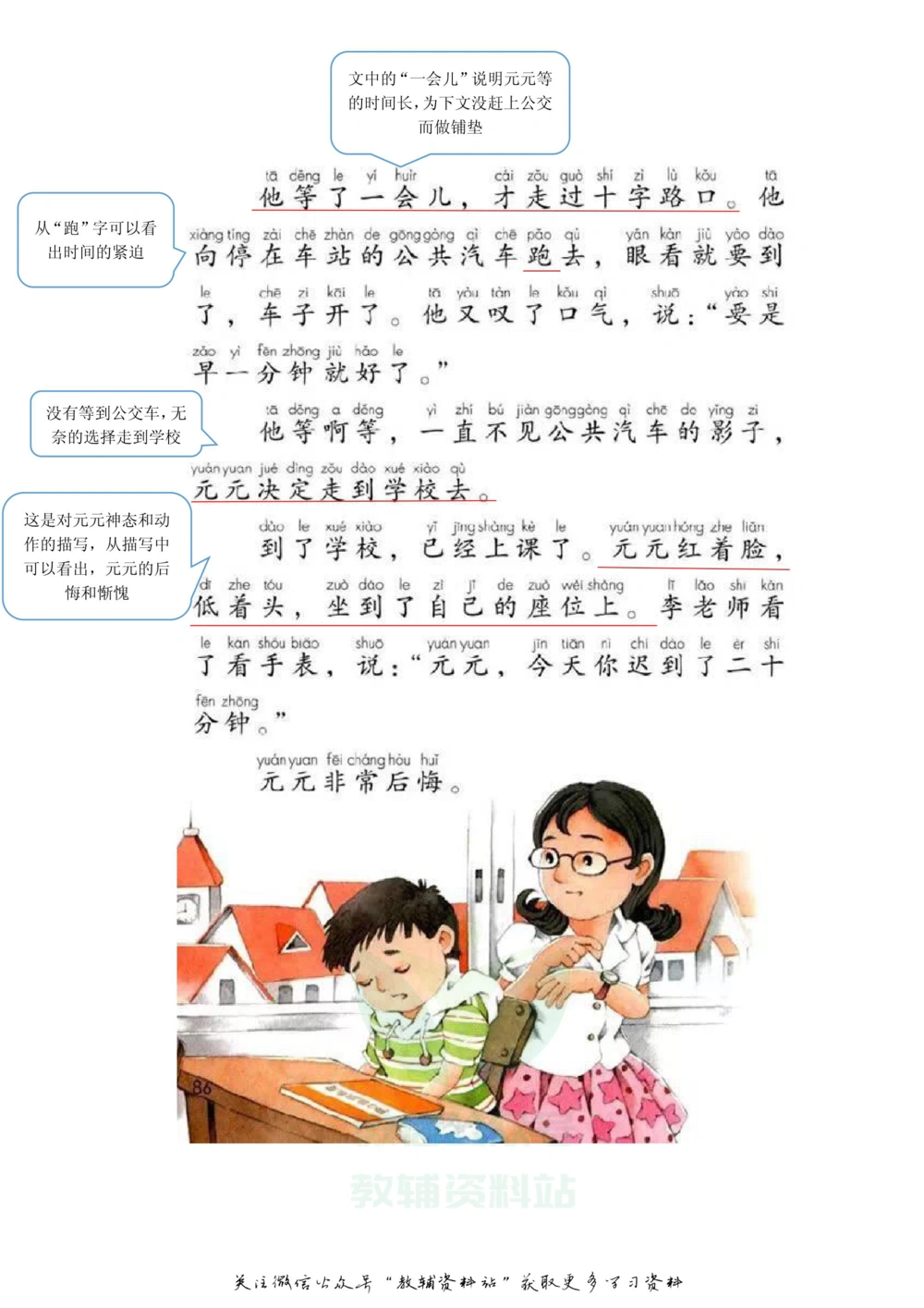 一年级下册语文部编版课堂笔记（飞翔版）_小学初中学霸笔记类资料汇总6.33GB_小学同步课堂笔记2.76GB_1~6年级全册语文部编版课堂笔记