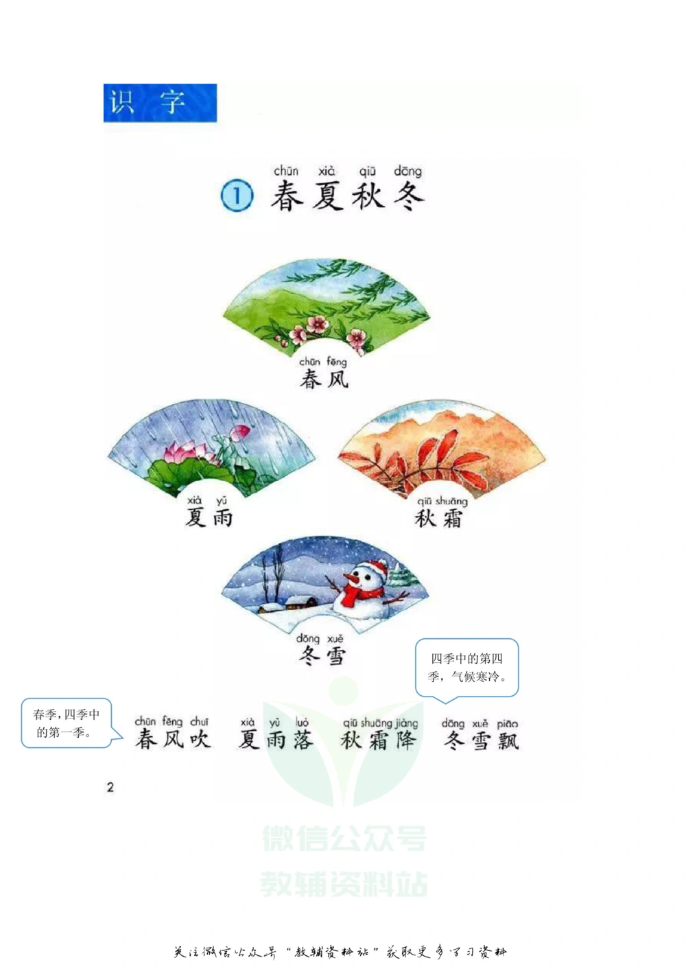 一年级下册语文部编版课堂笔记（飞翔版）_小学初中学霸笔记类资料汇总6.33GB_小学同步课堂笔记2.76GB_1~6年级全册语文部编版课堂笔记