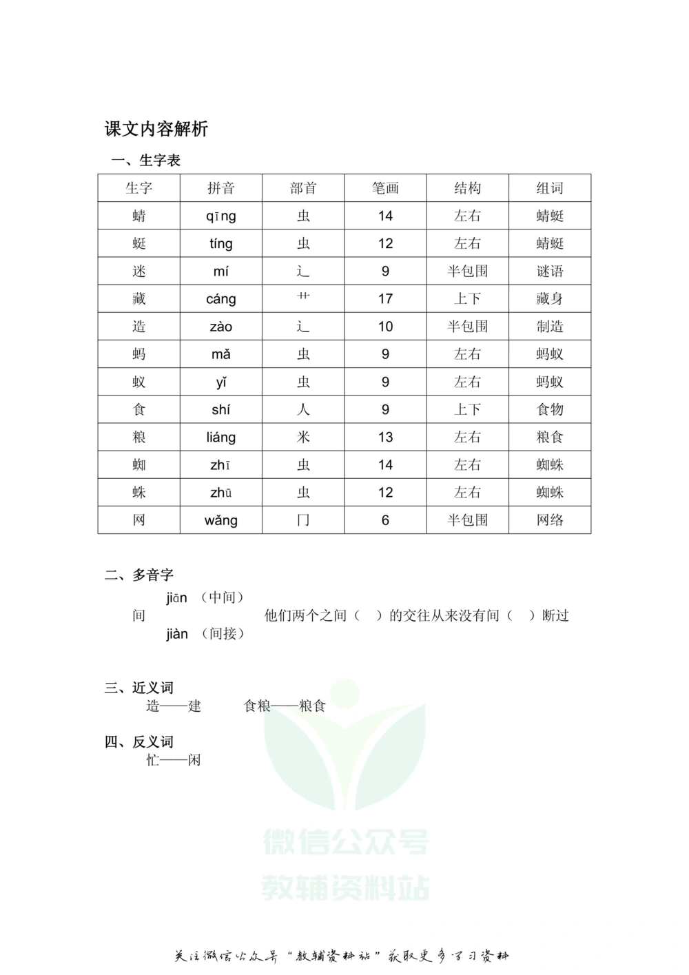 一年级下册语文部编版课堂笔记（飞翔版）_小学初中学霸笔记类资料汇总6.33GB_小学同步课堂笔记2.76GB_1~6年级全册语文部编版课堂笔记