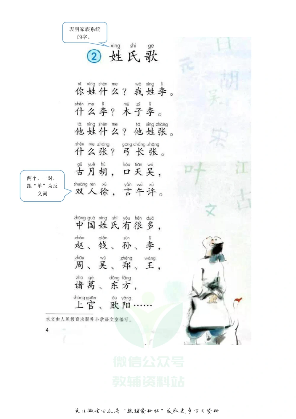 一年级下册语文部编版课堂笔记（飞翔版）_小学初中学霸笔记类资料汇总6.33GB_小学同步课堂笔记2.76GB_1~6年级全册语文部编版课堂笔记