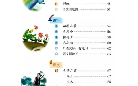 一年级下册语文部编版课堂笔记（飞翔版）_小学初中学霸笔记类资料汇总6.33GB_小学同步课堂笔记2.76GB_1~6年级全册语文部编版课堂笔记