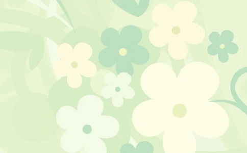 009.嫩绿花朵_表格式_适用于应届生_2页式_无内容_无封面_26考研复试_10考研复试资料25_考研经典面试系列（复试技巧调剂指导口语指导自我介绍导师模板）_简历模板大全