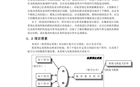 软件开发文档范例-概要设计说明书_436套软件开发需求文档_VD516-软件开发需求文档_03软件设计说明书（23份）