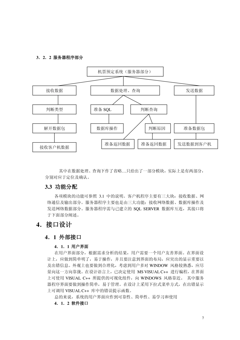 软件开发文档范例-概要设计说明书_436套软件开发需求文档_VD516-软件开发需求文档_03软件设计说明书（23份）