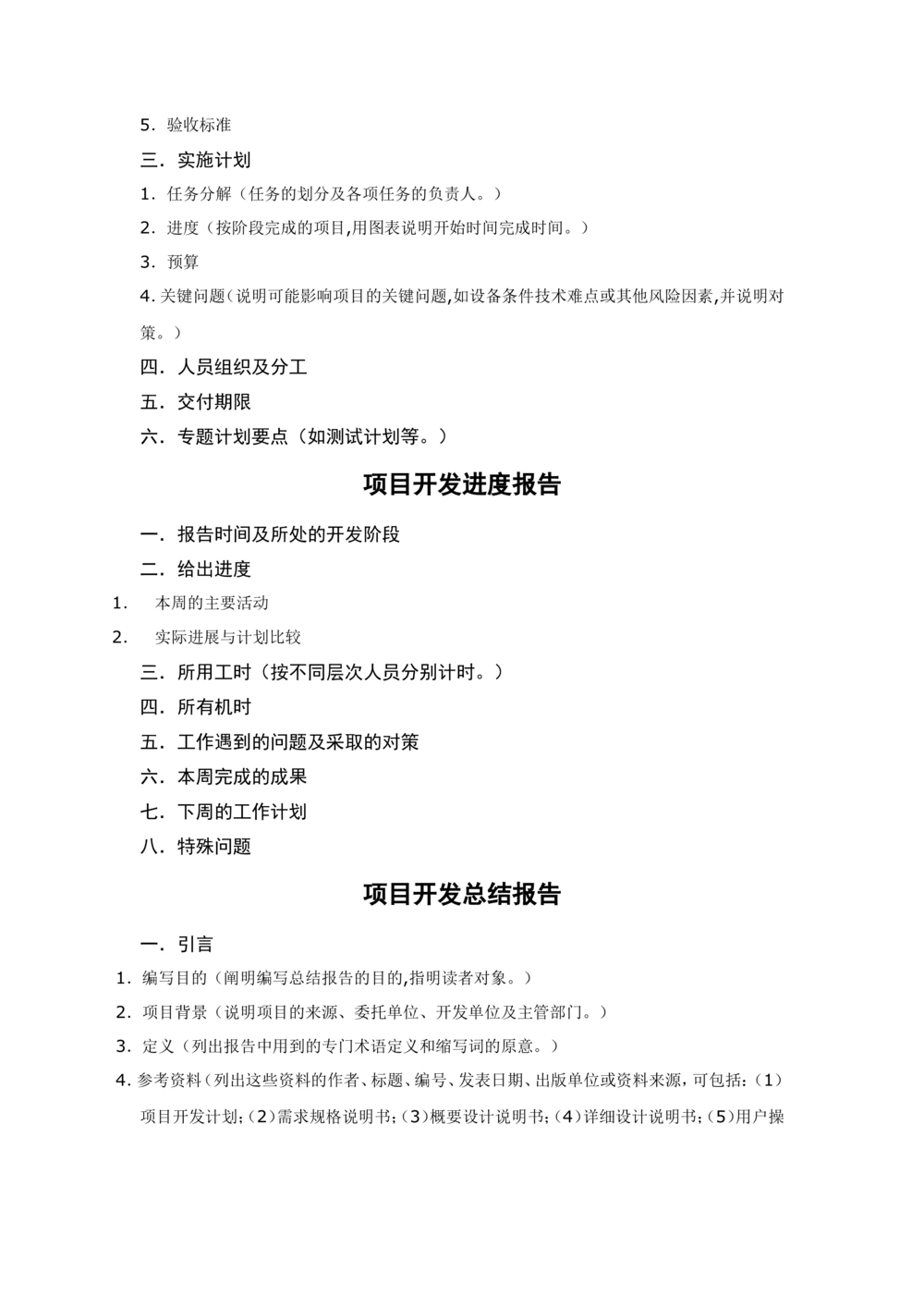 软件开发文档规范_436套软件开发需求文档_VD516-软件开发需求文档_01软件开发文档（21份）