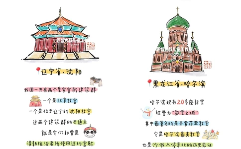 一天一个小百科&mdash;城市著名地标建筑（二）_中小学精品资料(高清可打印)_百科知识大全集312份高清资料整理版